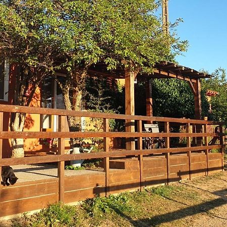 Chambre D'Hotes Le Petit Ranch Los Masos Екстер'єр фото
