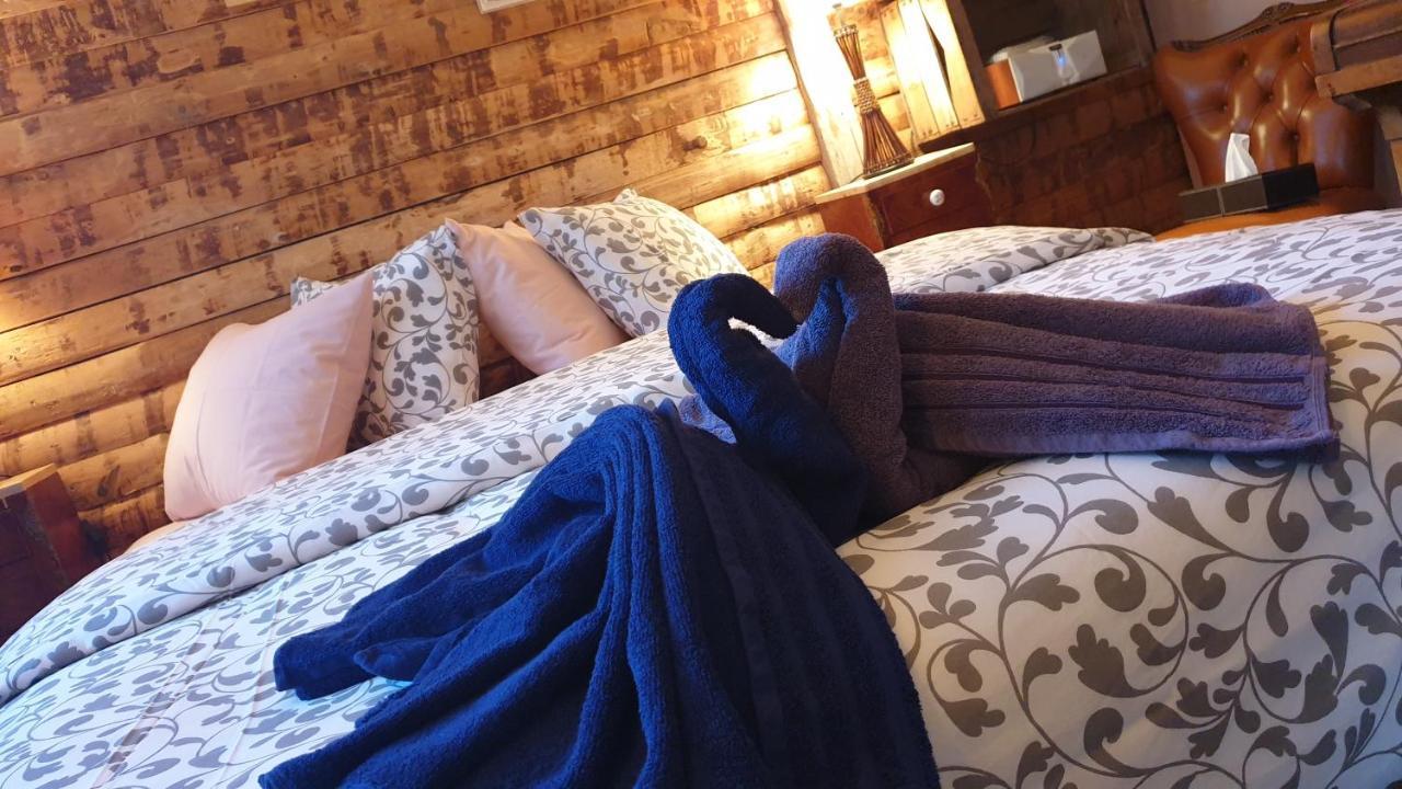 Chambre D'Hotes Le Petit Ranch Los Masos Екстер'єр фото