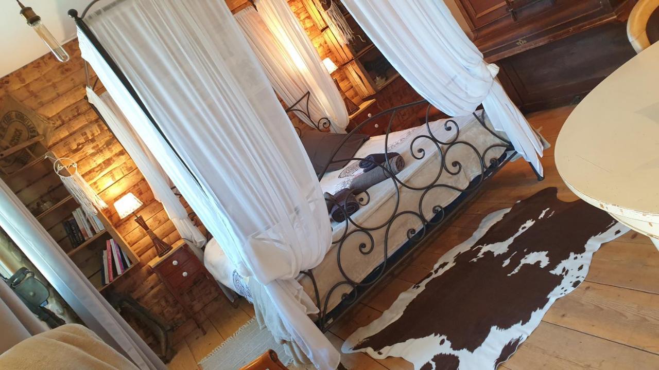 Chambre D'Hotes Le Petit Ranch Los Masos Екстер'єр фото
