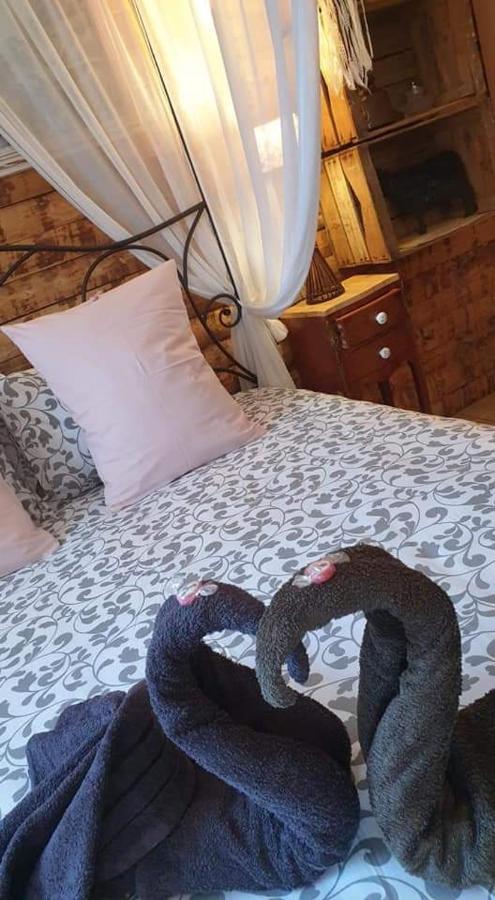 Chambre D'Hotes Le Petit Ranch Los Masos Екстер'єр фото