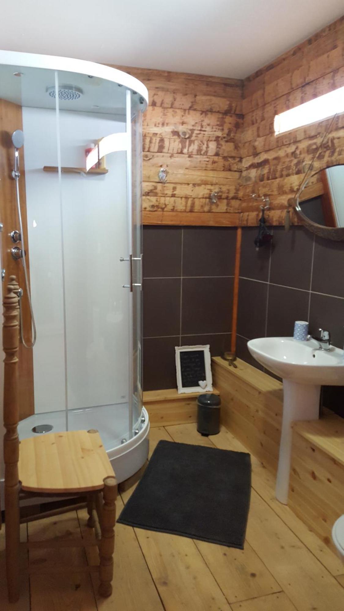 Chambre D'Hotes Le Petit Ranch Los Masos Номер фото
